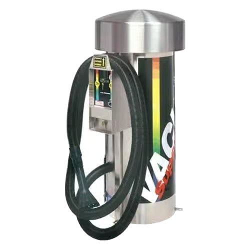 Stainless-steel vacuum